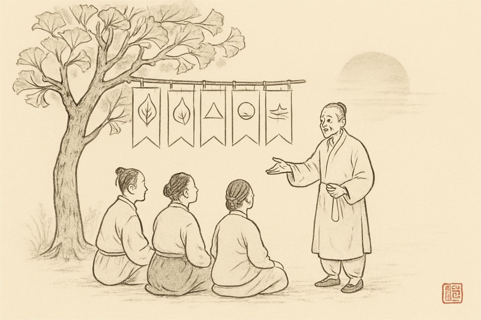5060 봉사 명예운, 총무·리더 맡을 타이밍