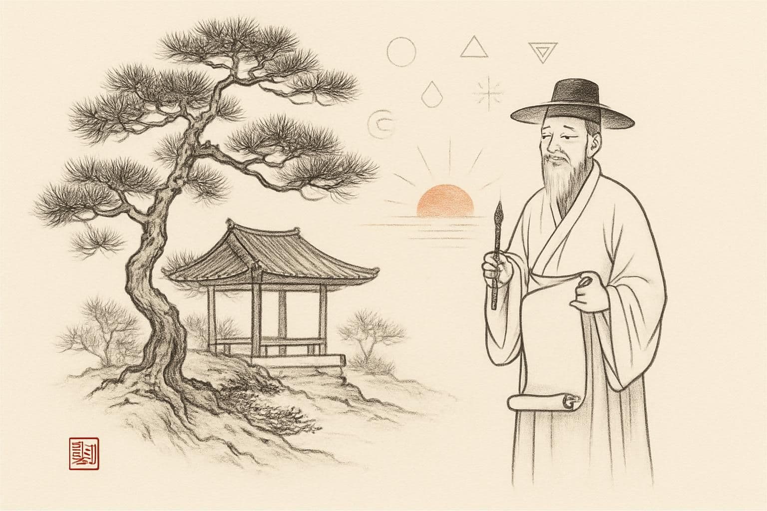퇴직 뒤 이름값, 사주로 세우는 실전법