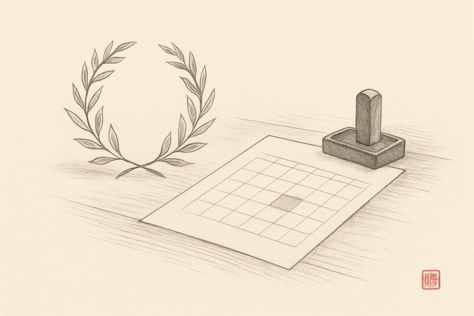 표창·추천받기 좋은 달, 관성·인성 판별법