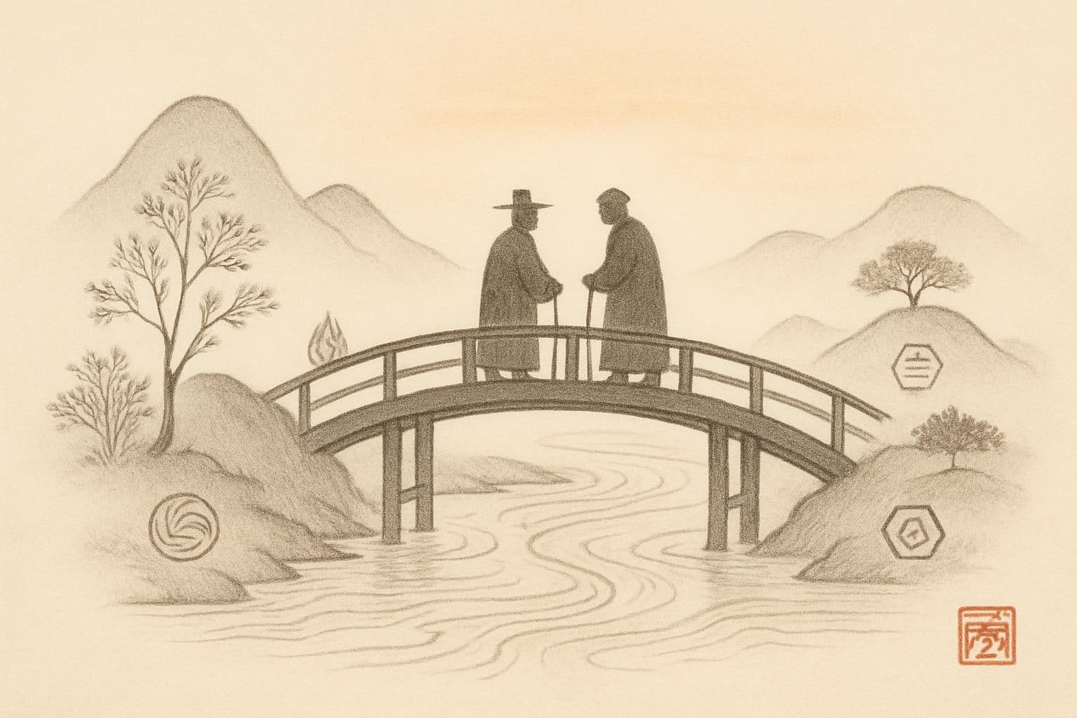 이별 결심 앞서, 대운·세운부터 점검할까요