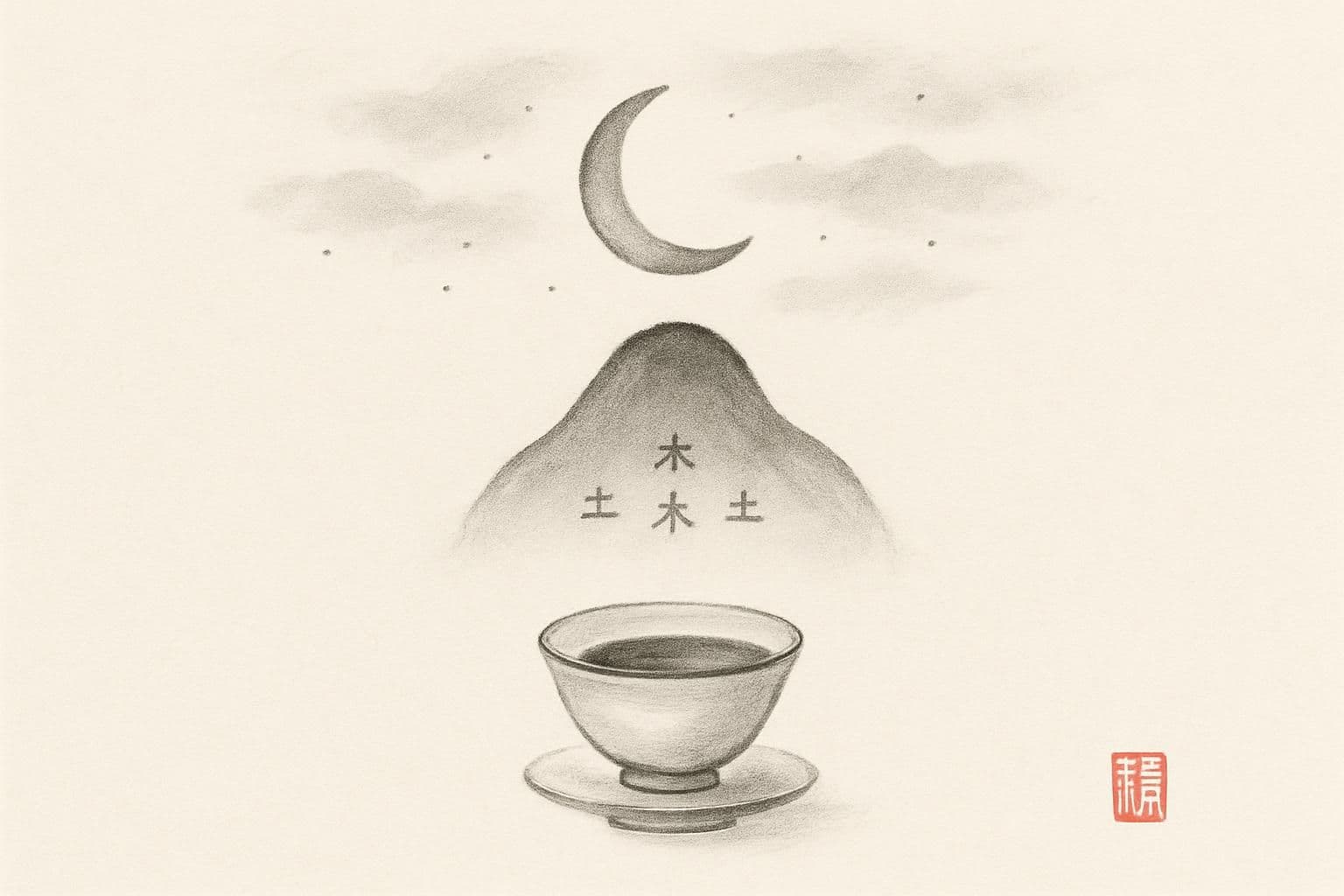 60대 대운 바뀔 때, 수면·소화 체크법