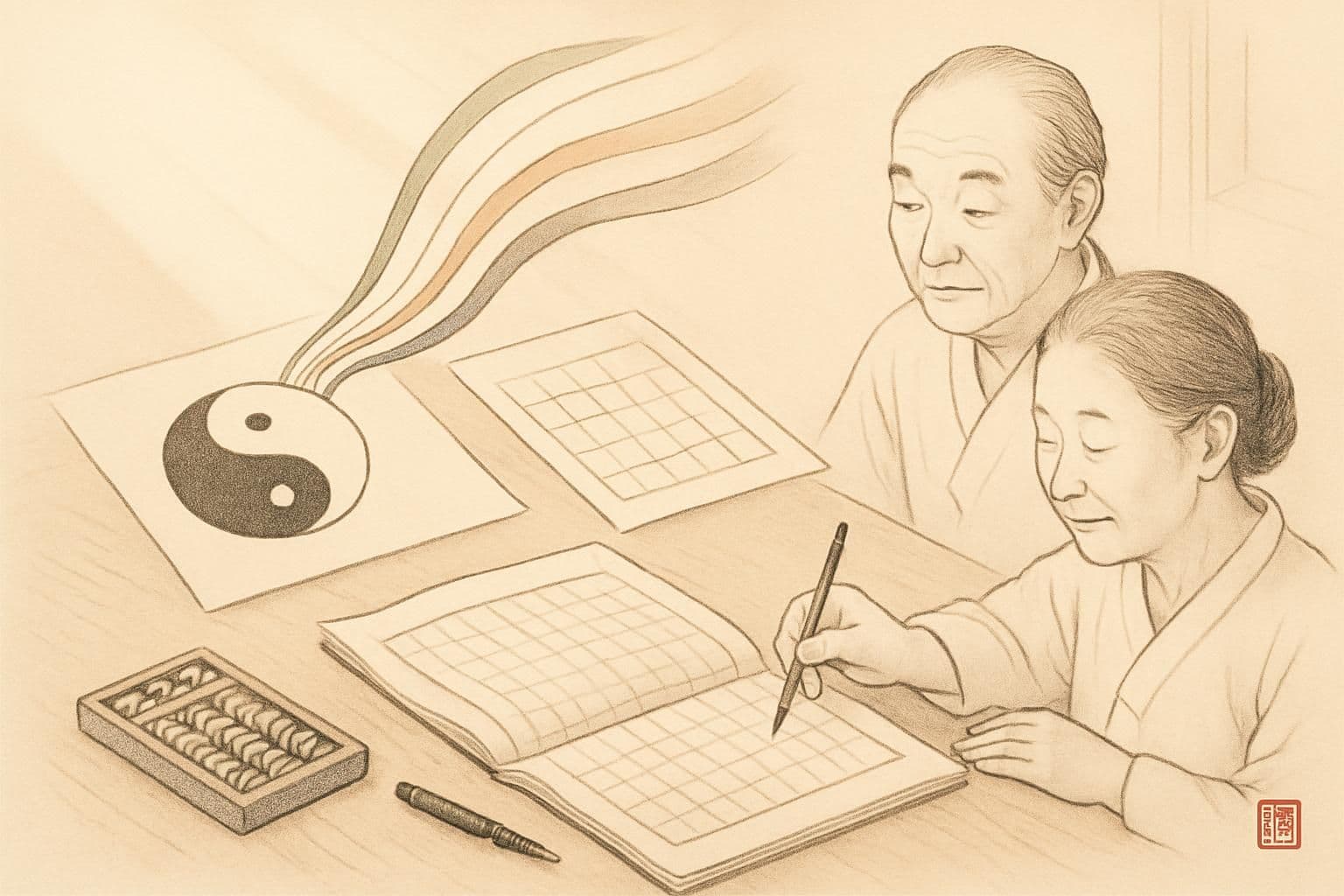 사주 믿을 만한가요? 생활데이터로 검증하기