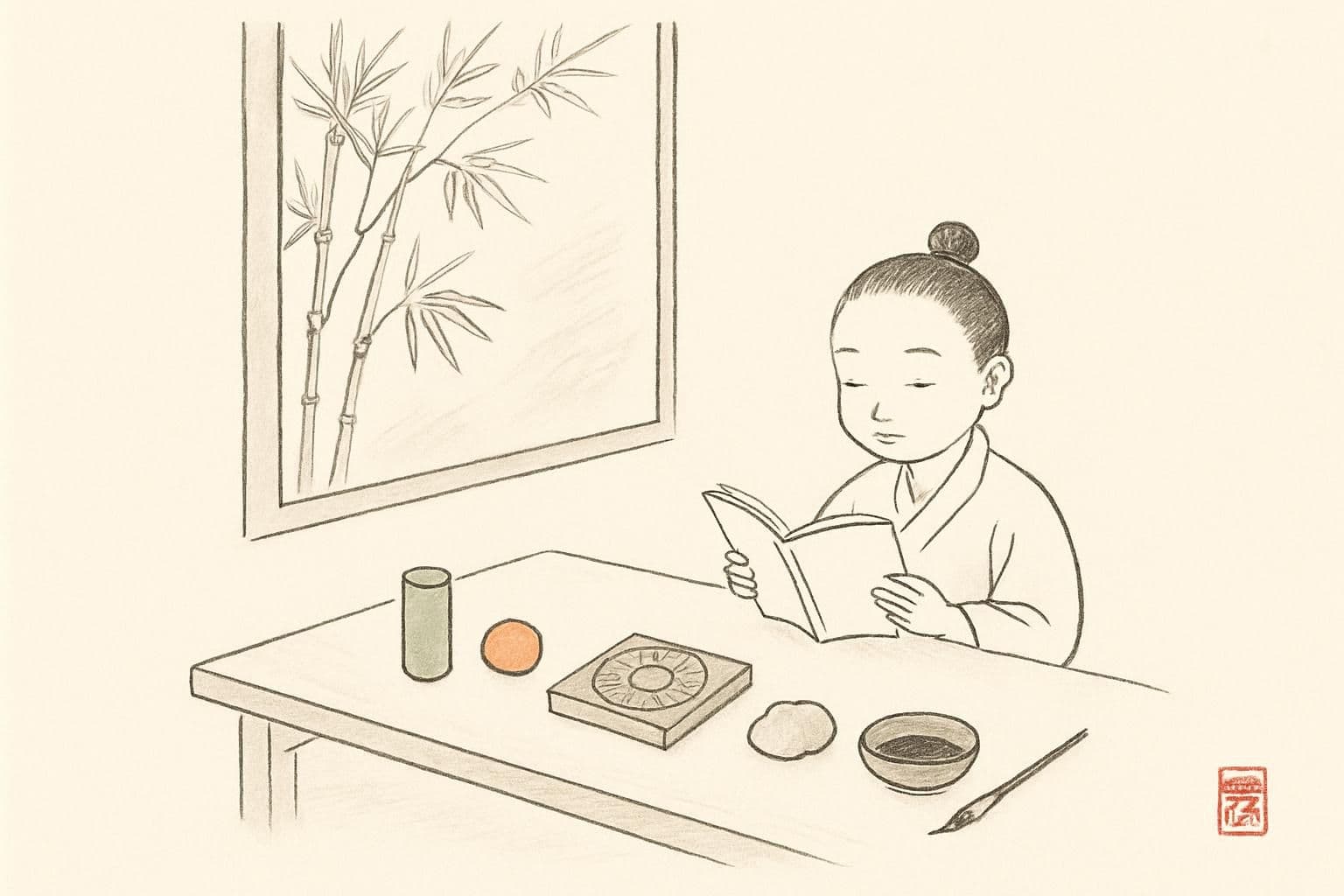 아이 집중 안 될 때? 사주로 공부 리듬 맞추는 법
