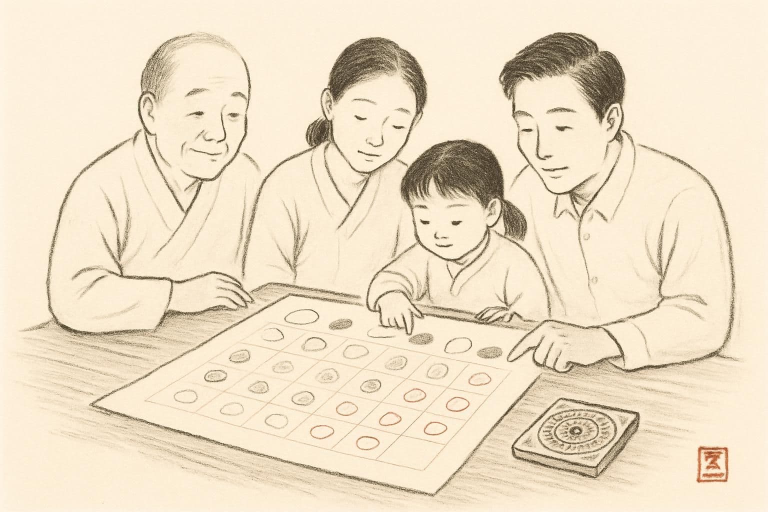 제사·이사·잔치 날짜, 누구 사주 기준이 맞나?