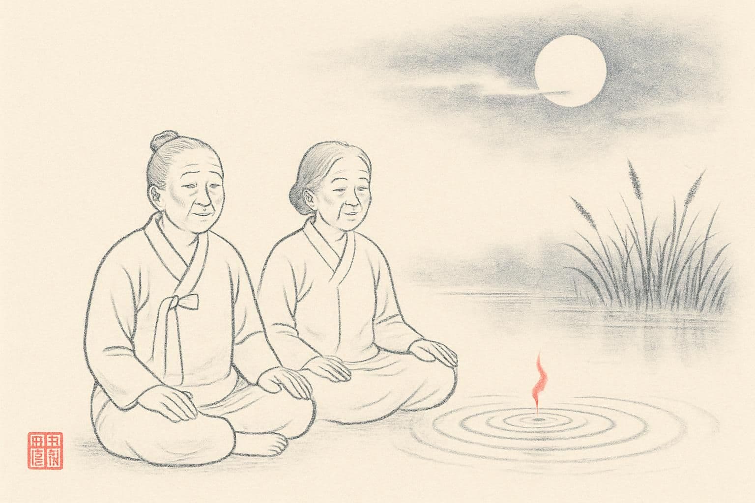 화 많은 사주, 불안·분노 어떻게 식히나