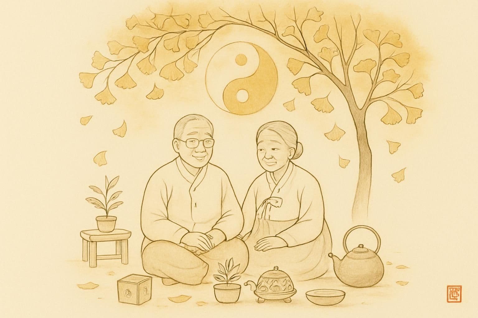 왜 늘 어긋날까? 부부 온도차, 음양·월지로 풀기