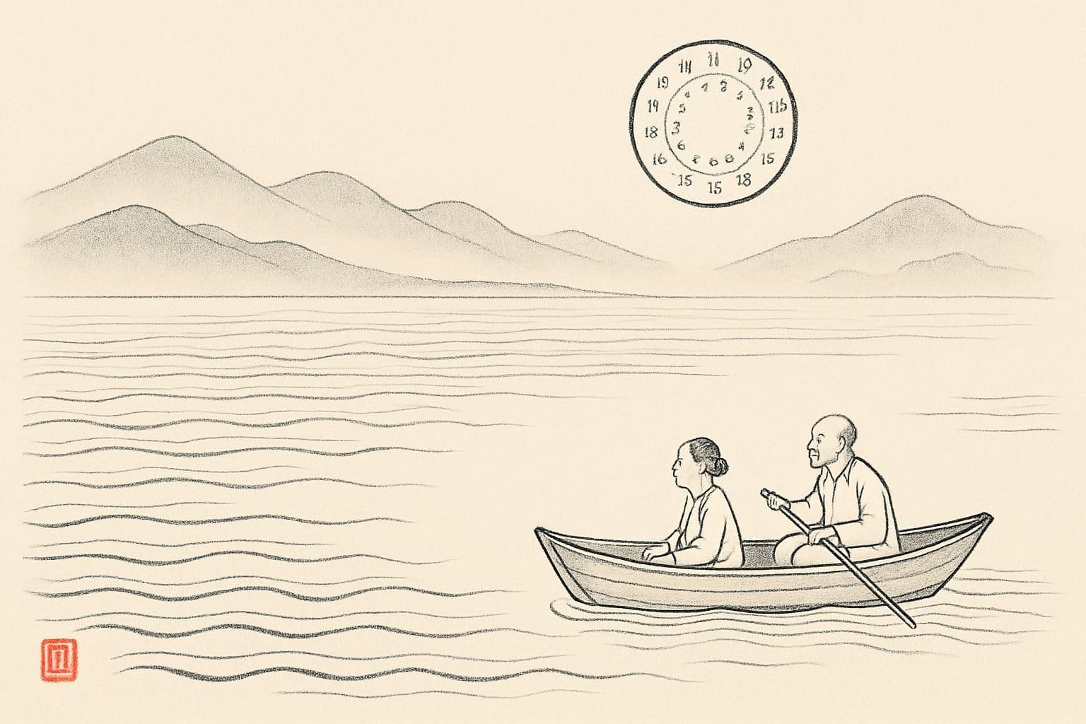 대운·세운 겹칠 때, 무엇을 먼저 볼까?