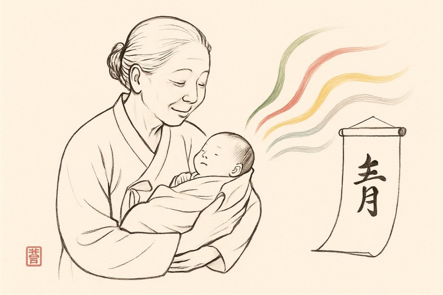 손주 작명, 돌림자·사주·발음 무엇 먼저 볼까