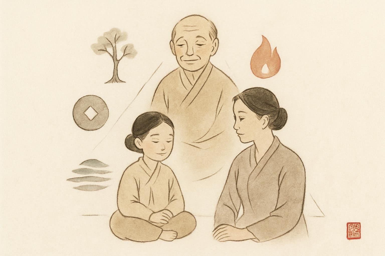 손주 돌봄, 궁합으로 역할 나눌 수 있나?