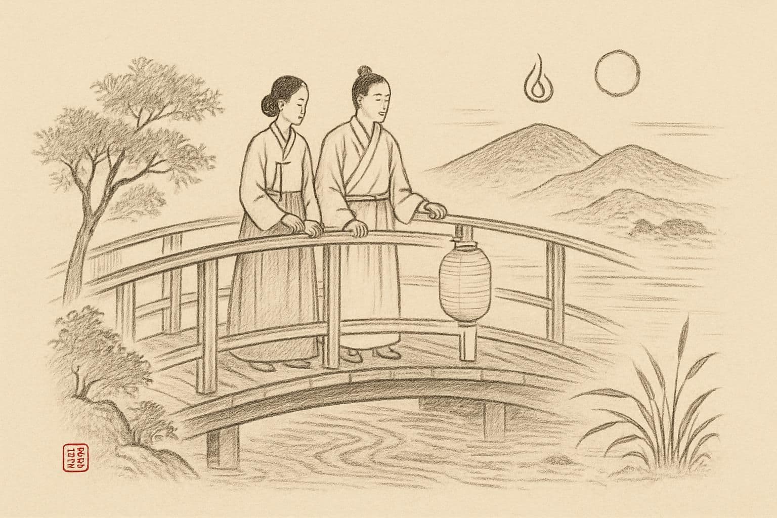 형제자매와 서먹할 때, 사주로 풀 방법