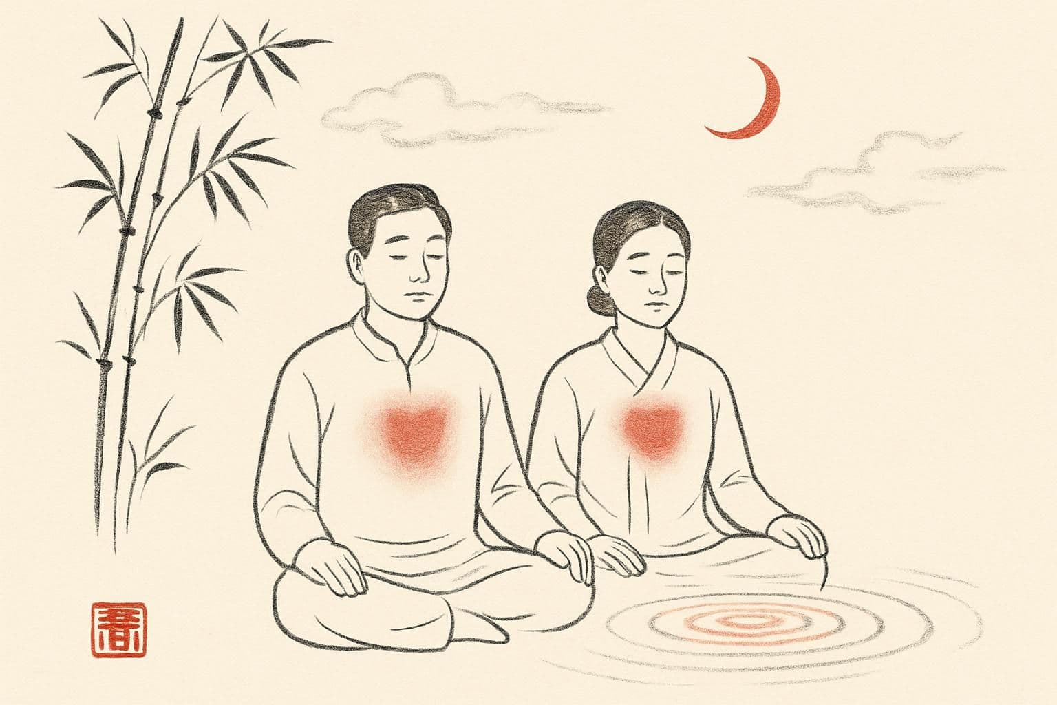 심장이 먼저 뜁니다? 화다 자율신경 케어법