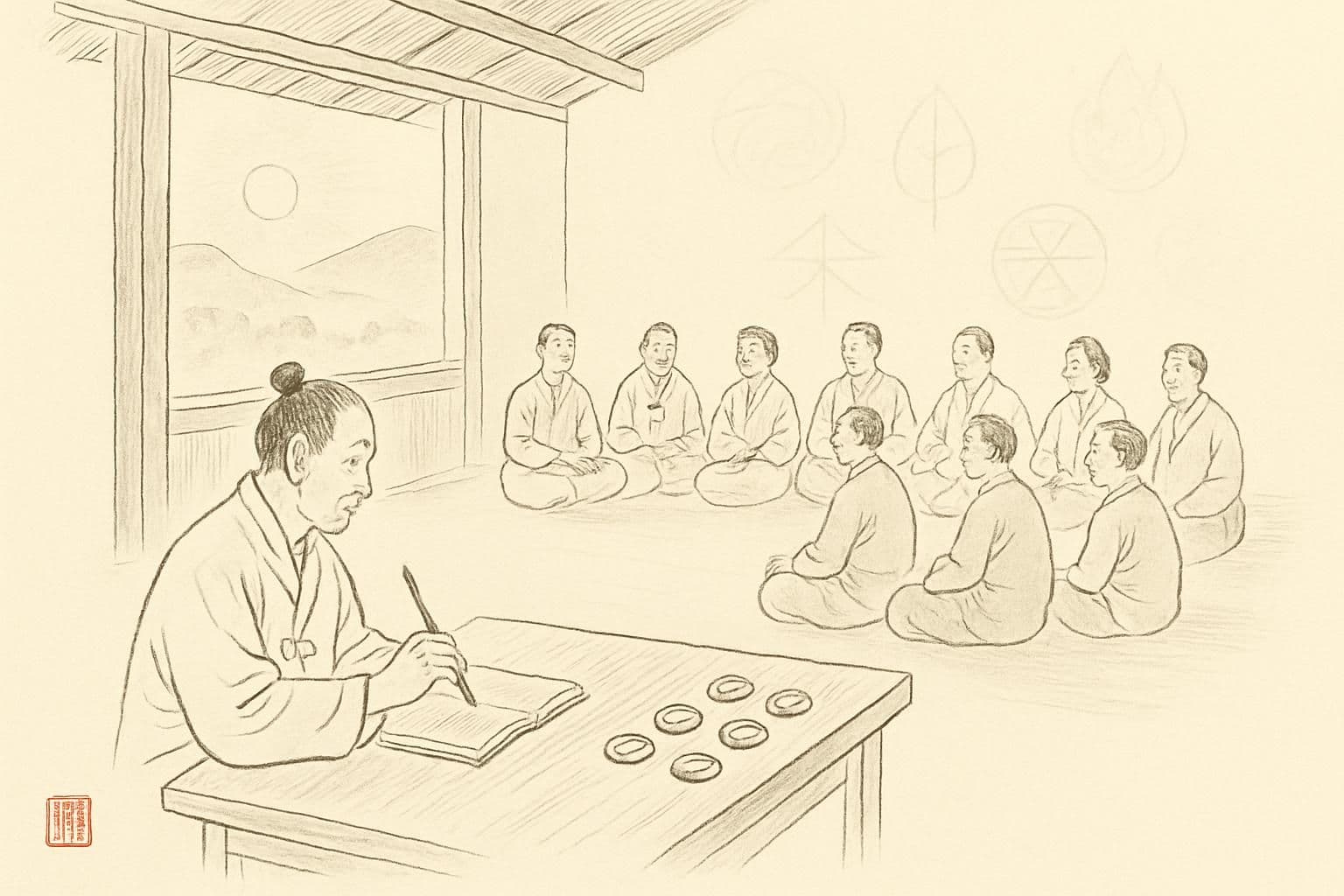 50·60대 명예운, 동호회·봉사로 여는 법?