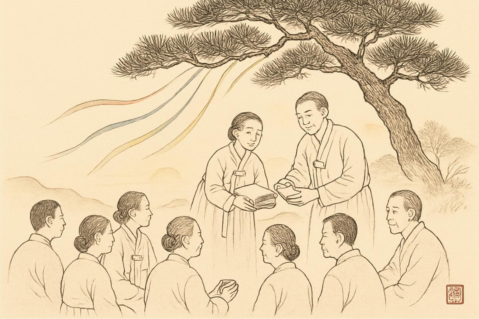 5060 명예운, 단체 속 내 자리 언제·어떻게 찾나