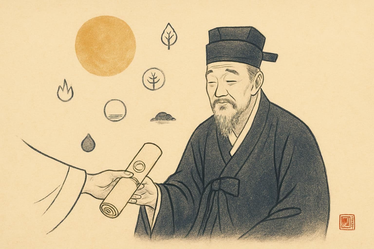 50·60대, 언제 인정받나? 관성 빛나는 해 읽기