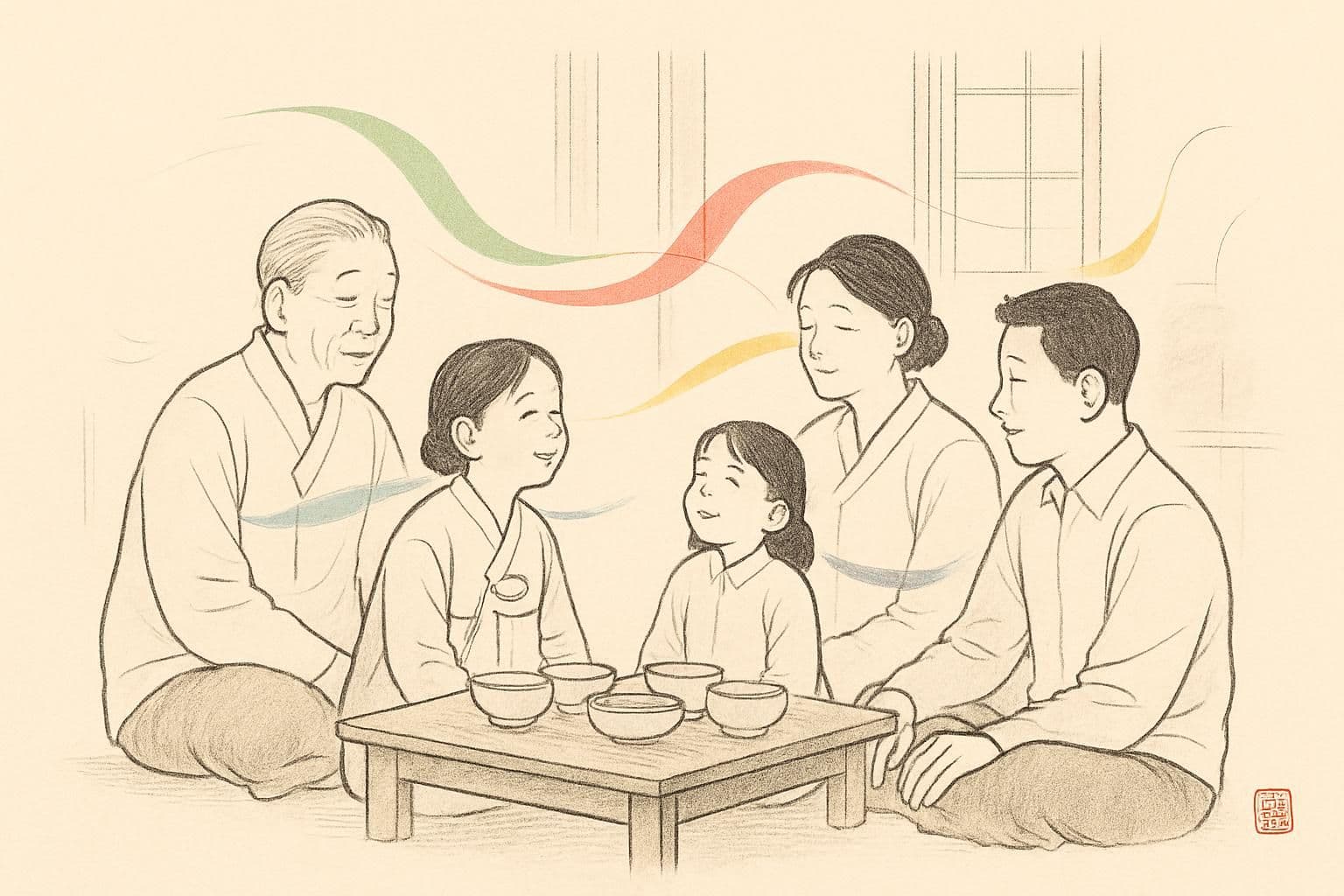 며느리·사위 들어온 뒤, 집안 기운 왜 달라질까