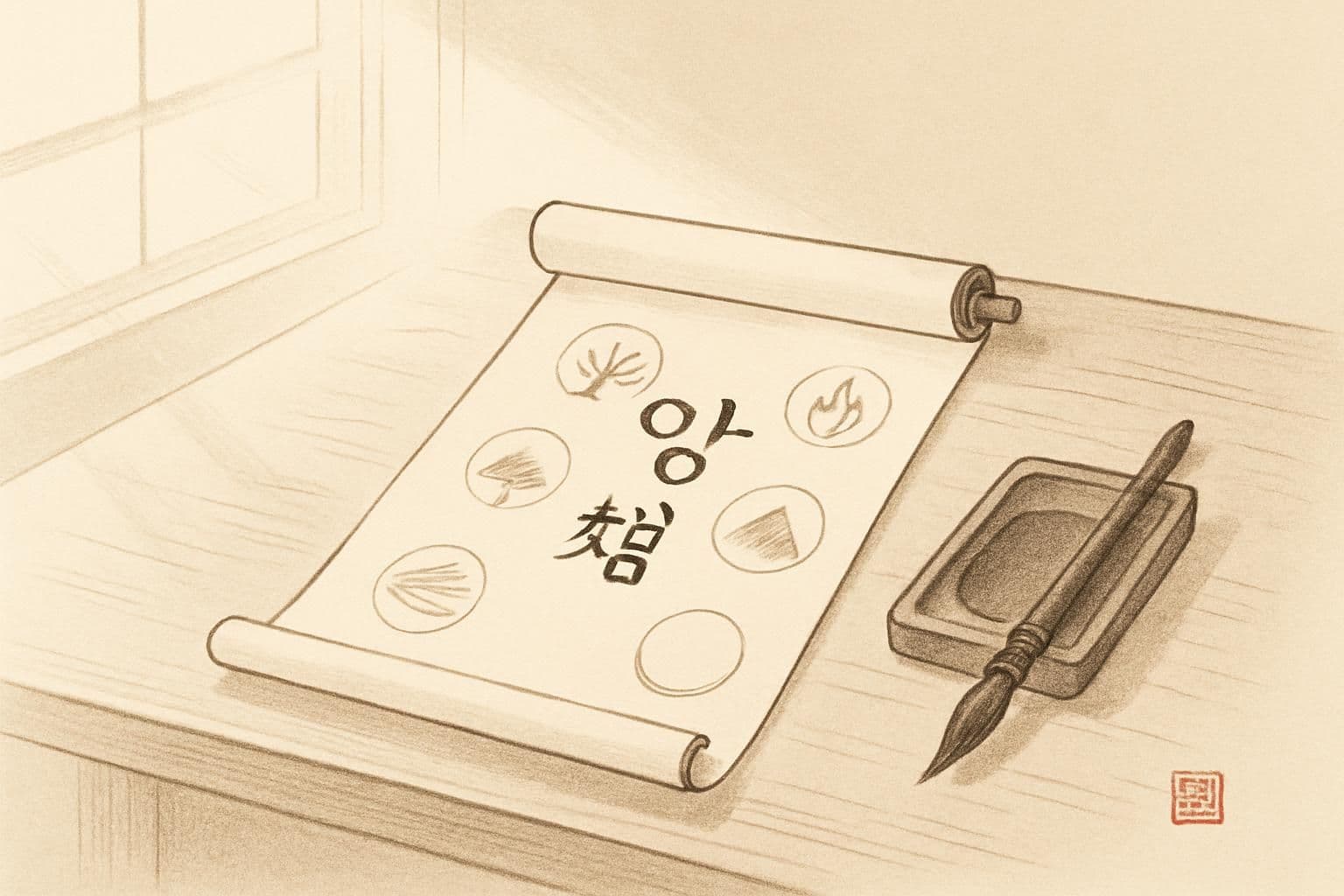 손주 이름, 오행까지 맞추려면 어떻게?