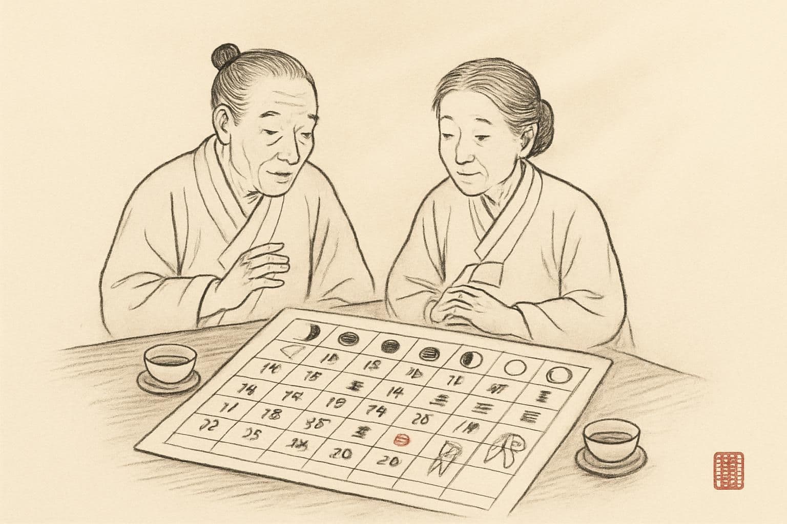 돌·이사·제사 겹칠 때 날짜 고르는 법