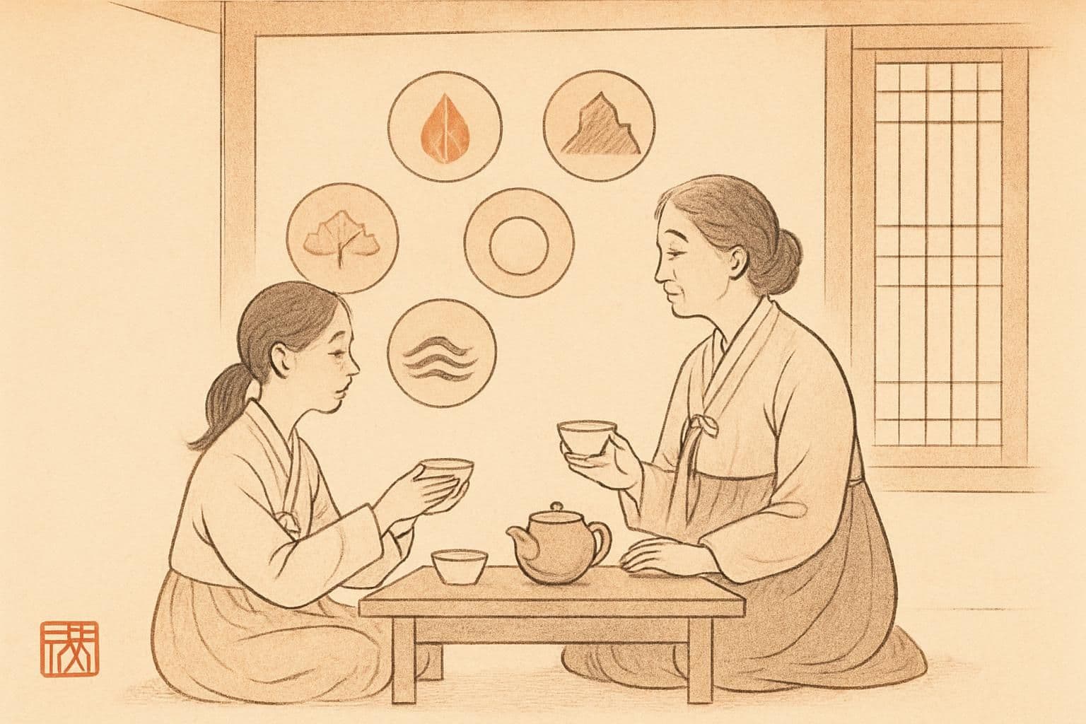 명절·시댁 모임 갈등, 오행·십신으로 풀기