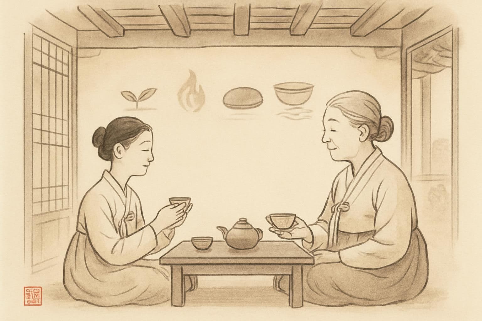 시댁 방문 타이밍, 사주로 덜 부딪치는 법
