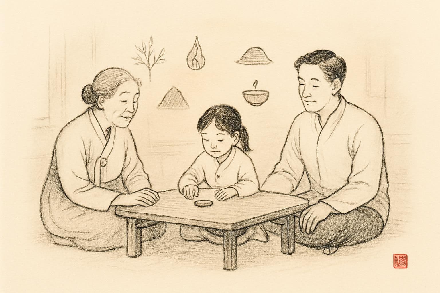 아이·손주와 왜 다르게 맞을까? 세대 궁합 실전