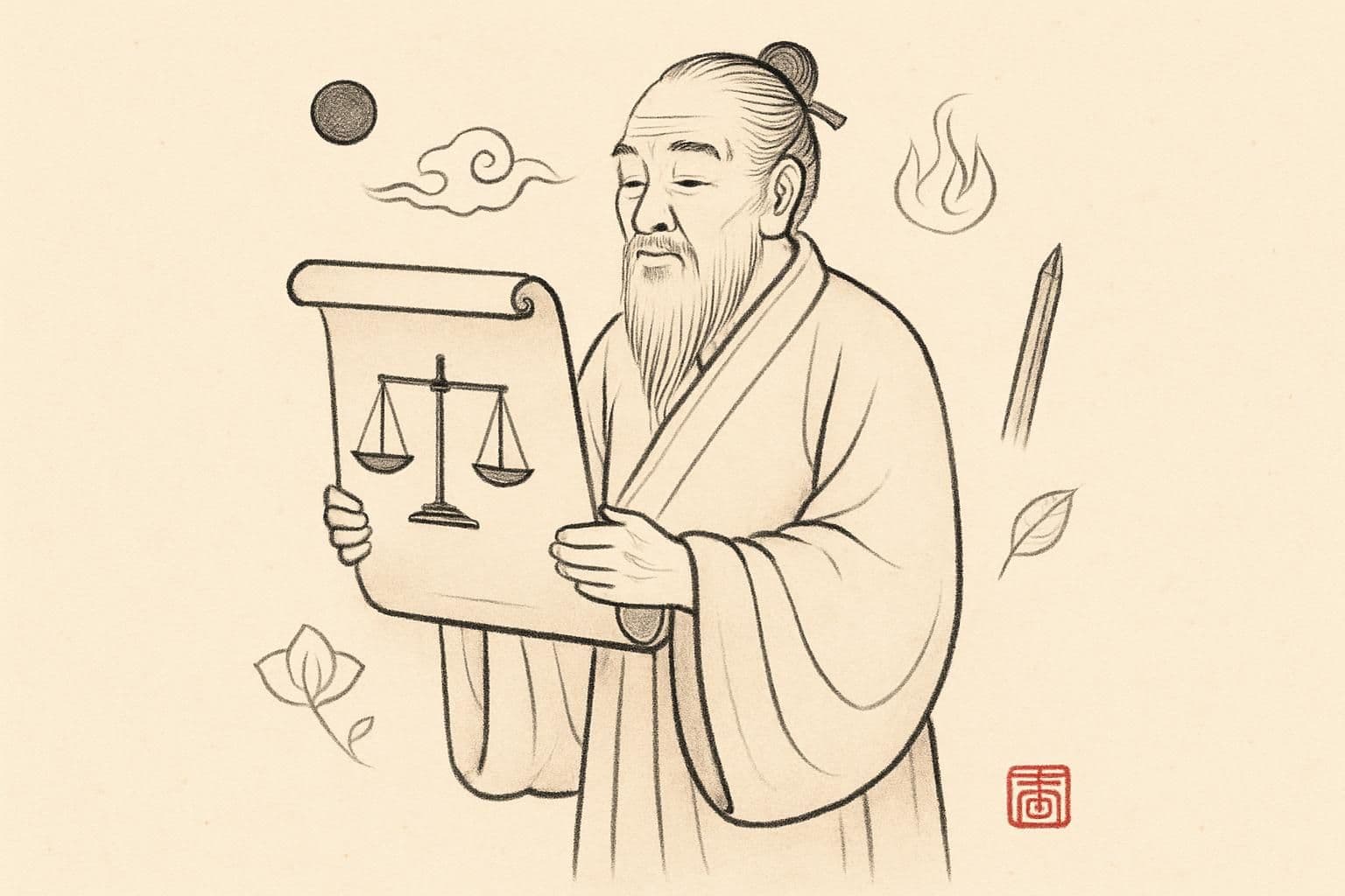 정관·편관 차이로 찾는 50·60대 역할