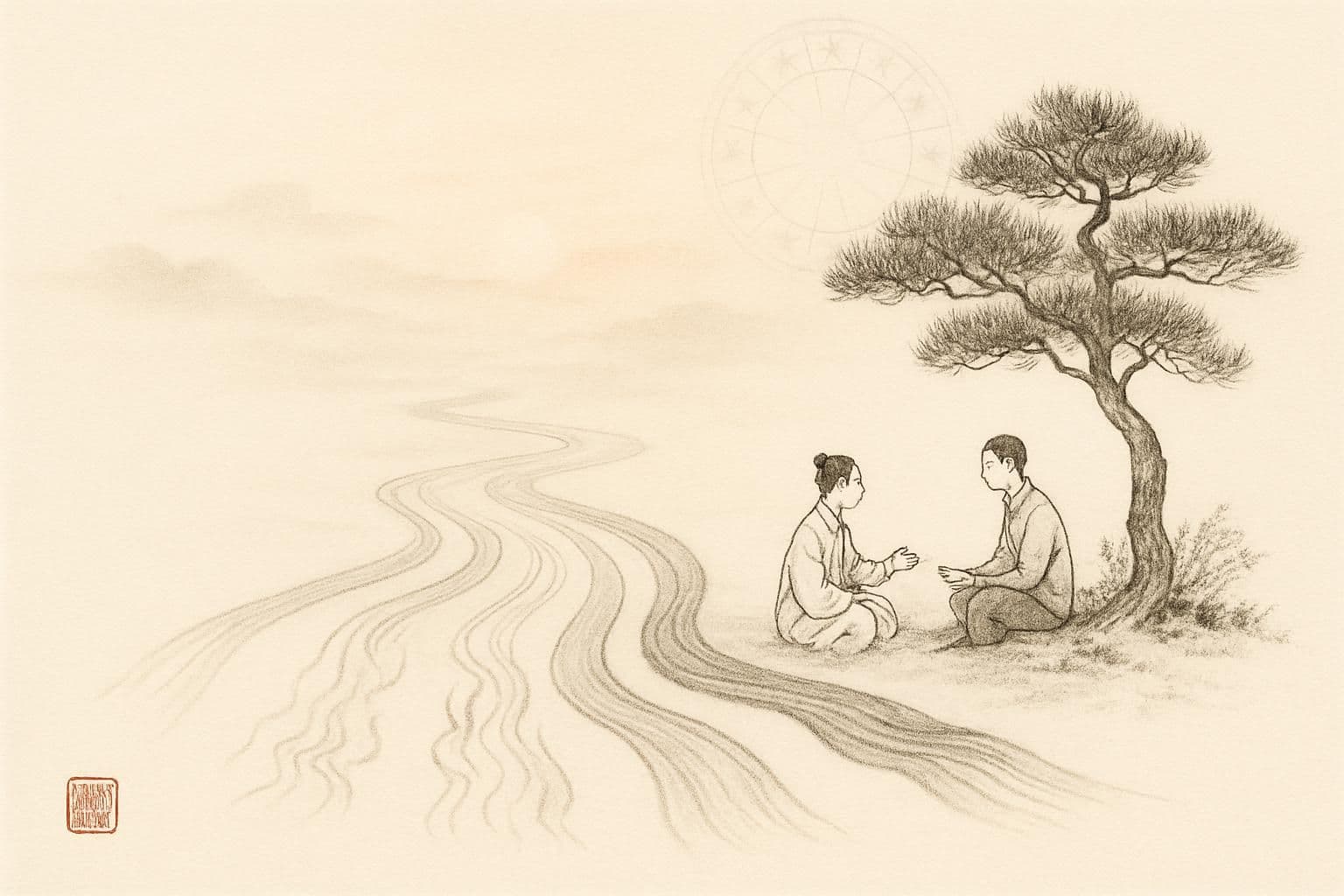 자녀 진로 막막할 때, 오행으로 대화 여는 법