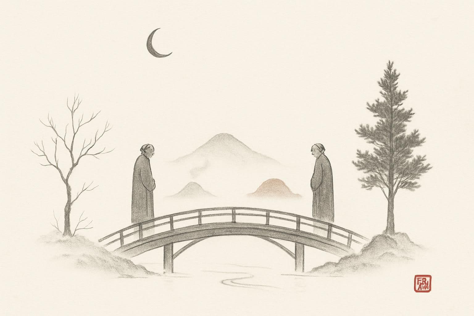 황혼 이혼 고민 전, 사주 흐름 점검 체크리스트