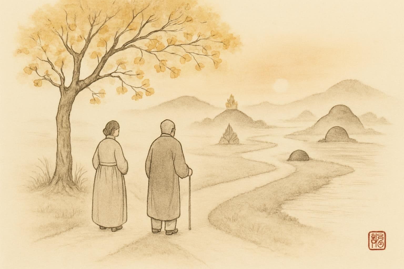 황혼이별 고민할 때, 사주 체크 6가지