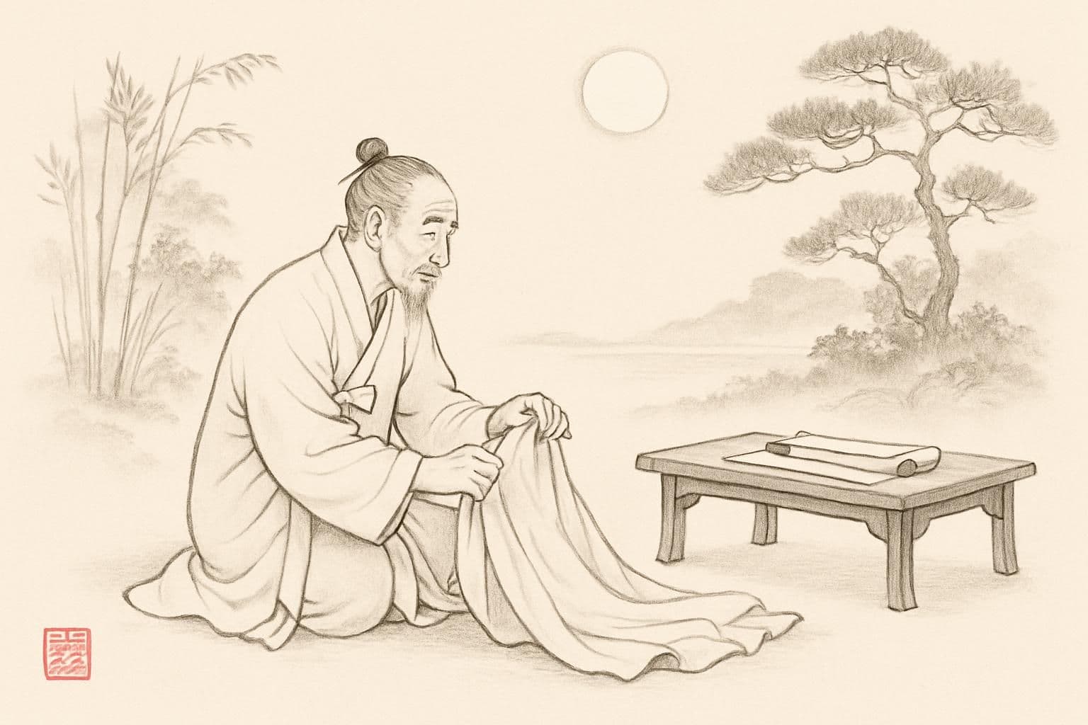 50·60대 명예 지키는 퇴장 기술, 사주 점검법