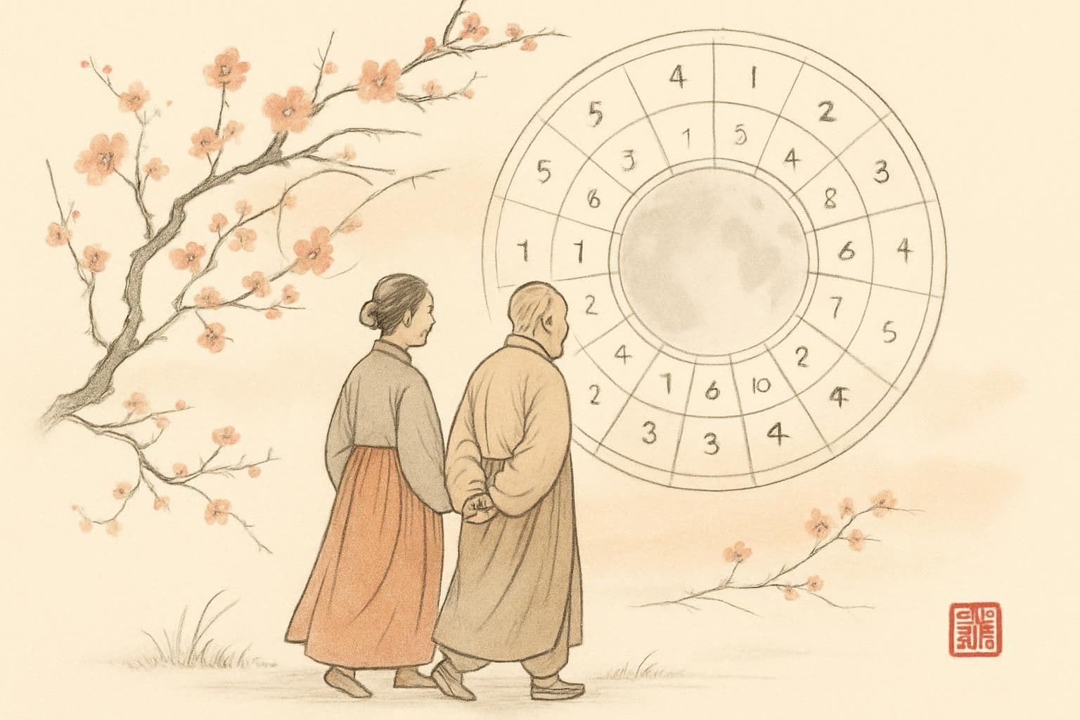 늦은 연애·재혼, 자녀·재산·건강 운 맞추는 법