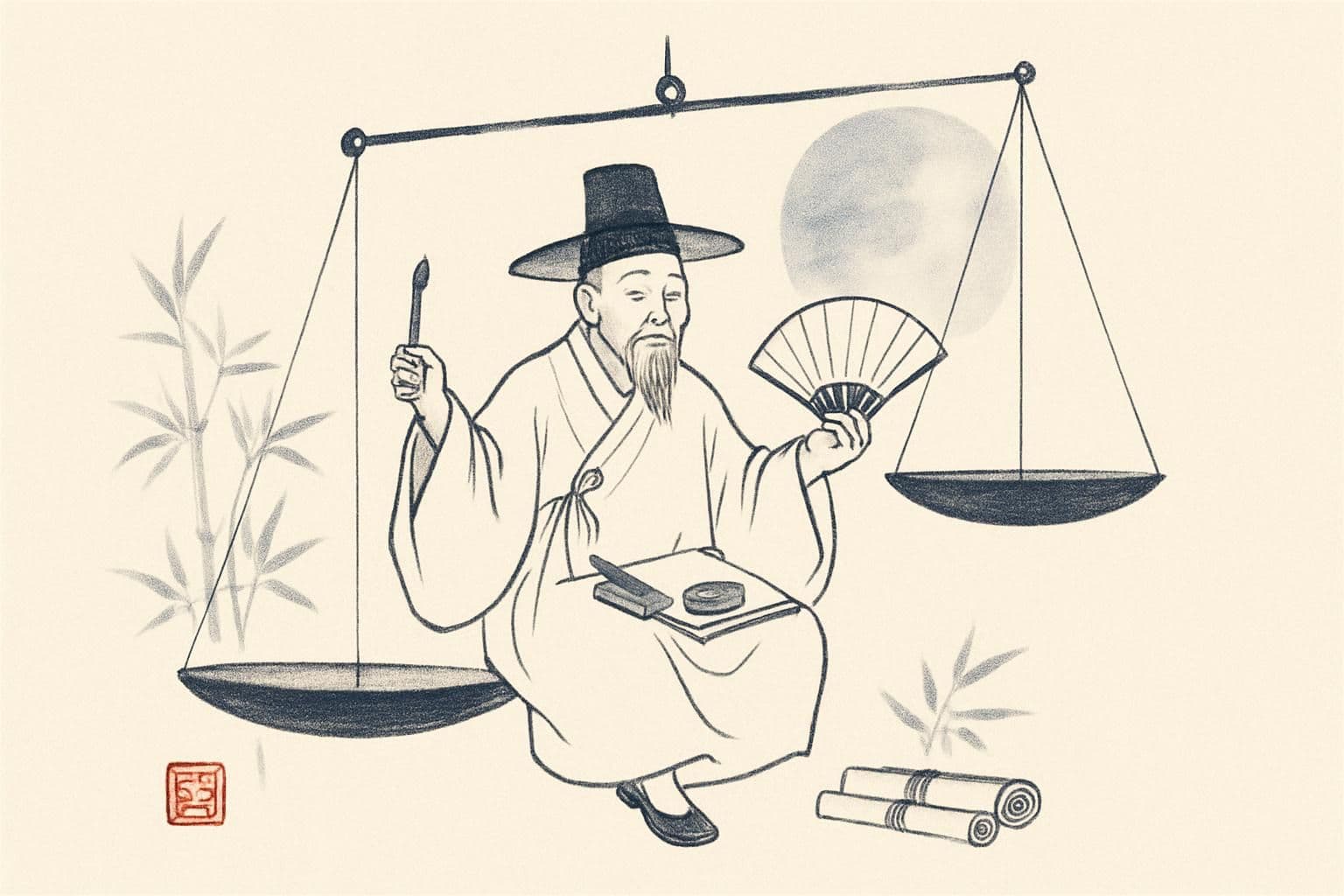 노년 평판 지키는 서명·말투 운용법