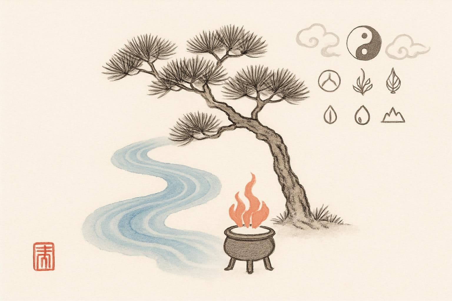 쉽게 달아오르는 마음? 화 많은 체질 관리법