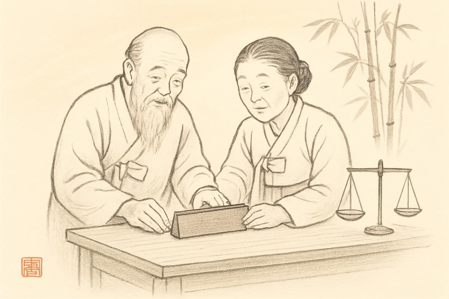 관성 강·약별, 50·60대 사회적 체면 관리법