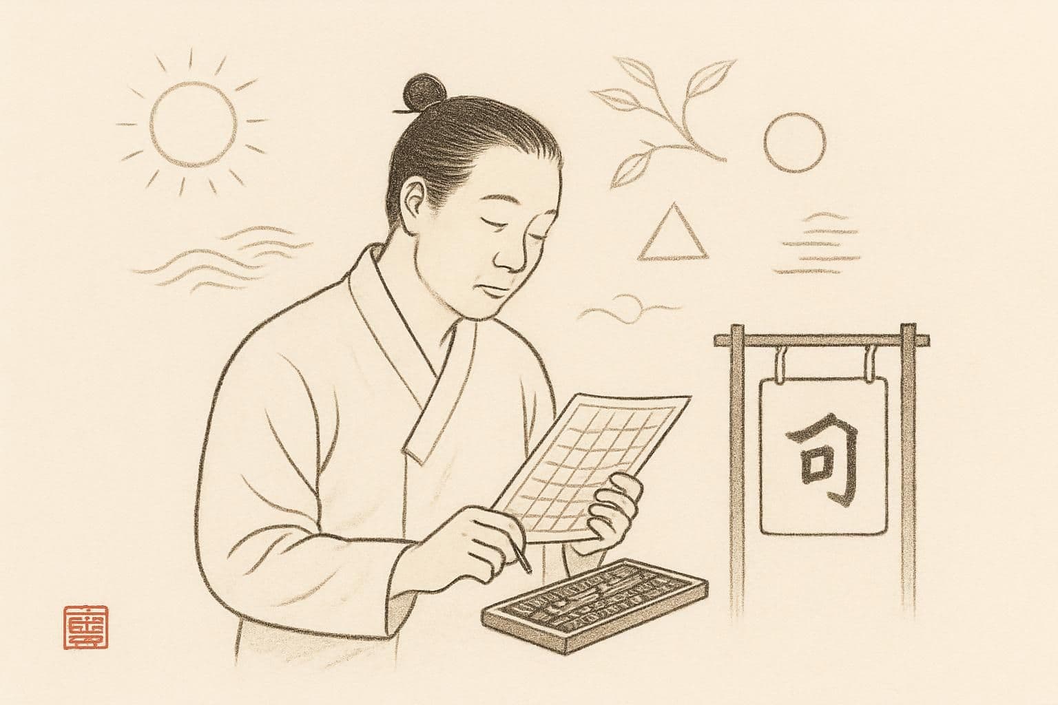 퇴직 뒤 창업, 언제 본개업할까? 100일 예행연습 달력