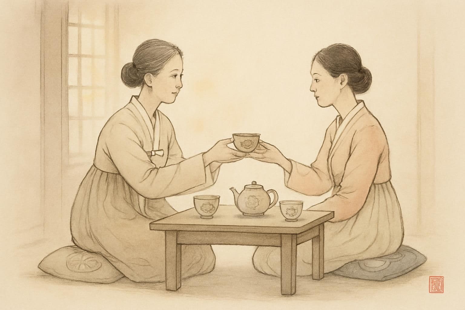시어머니 말이 왜 잔소리일까? 식상·인성 조율법