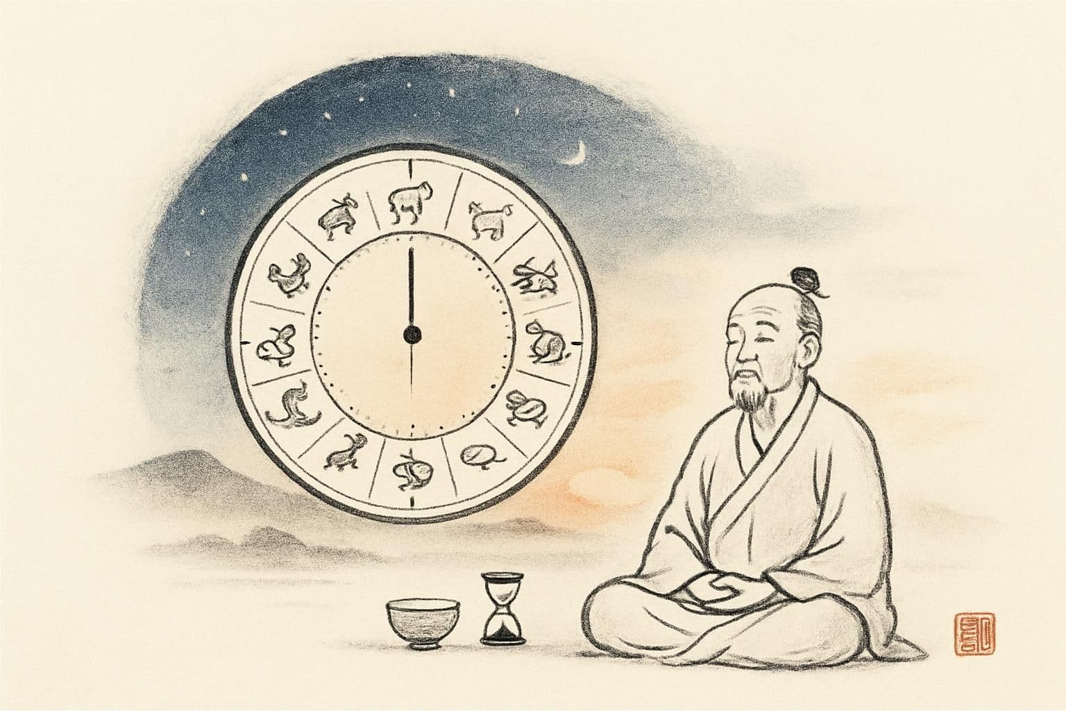 낮잠이 약일까? 태어난 시간 기운으로 수면 조율