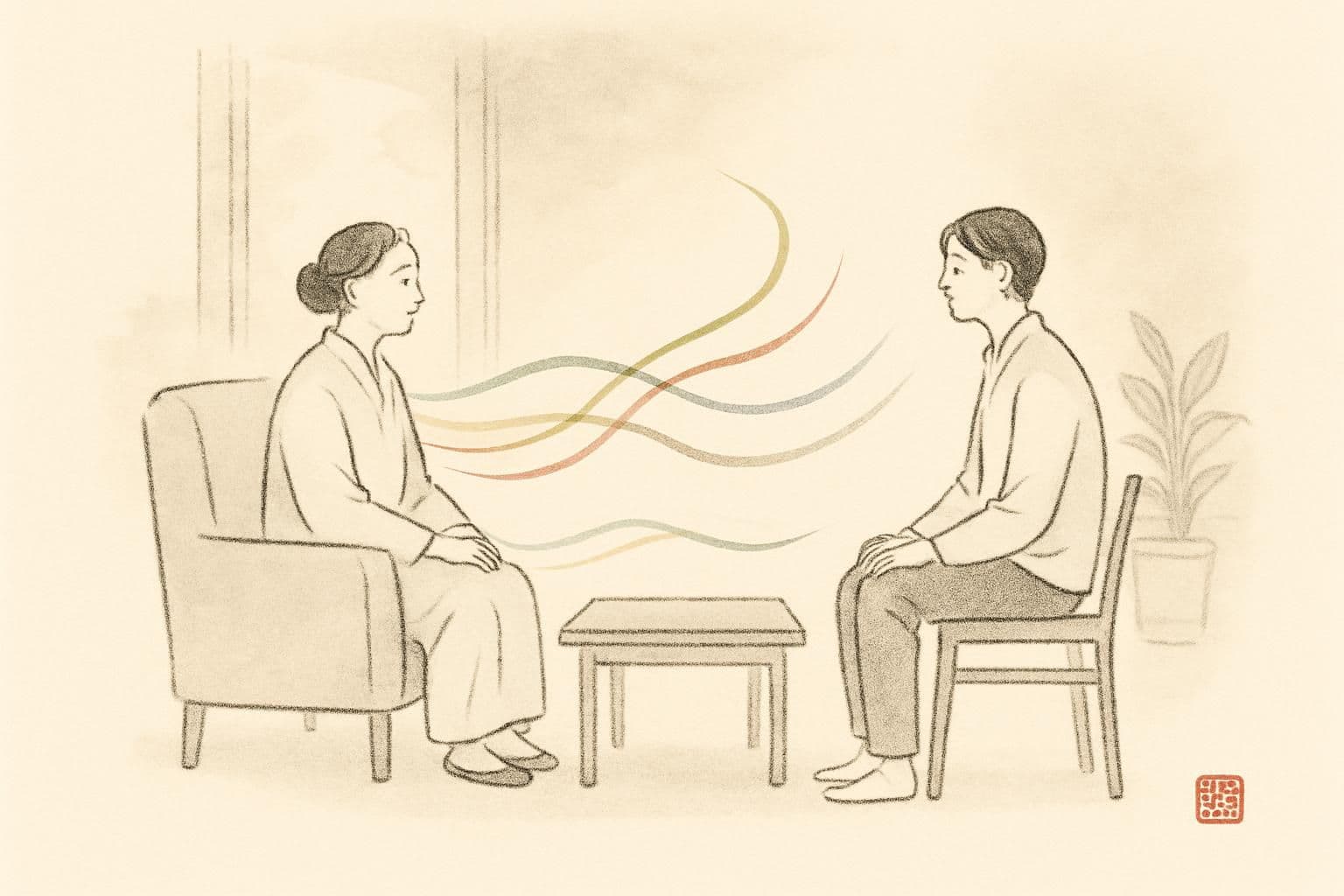부모 잔소리·자식 무뚝뚝, 오행으로 푸는 대화법