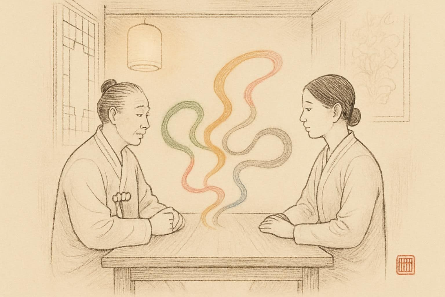 부모 말이 왜 더 상처일까? 오행으로 대화 바꾸기