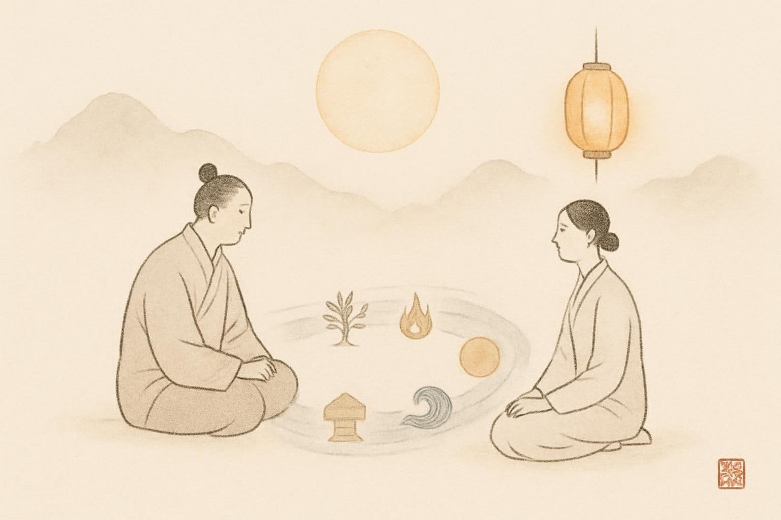 부모·자식 갈등, 목화토금수 어디서 엇갈리나