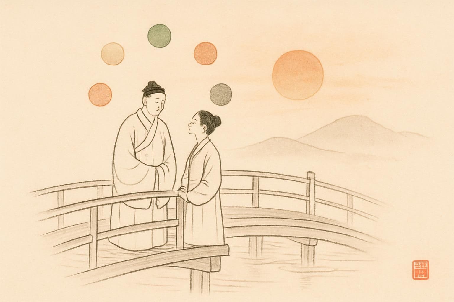 부모-자녀 왜 부딪칠까? 오행 상극 대화해법