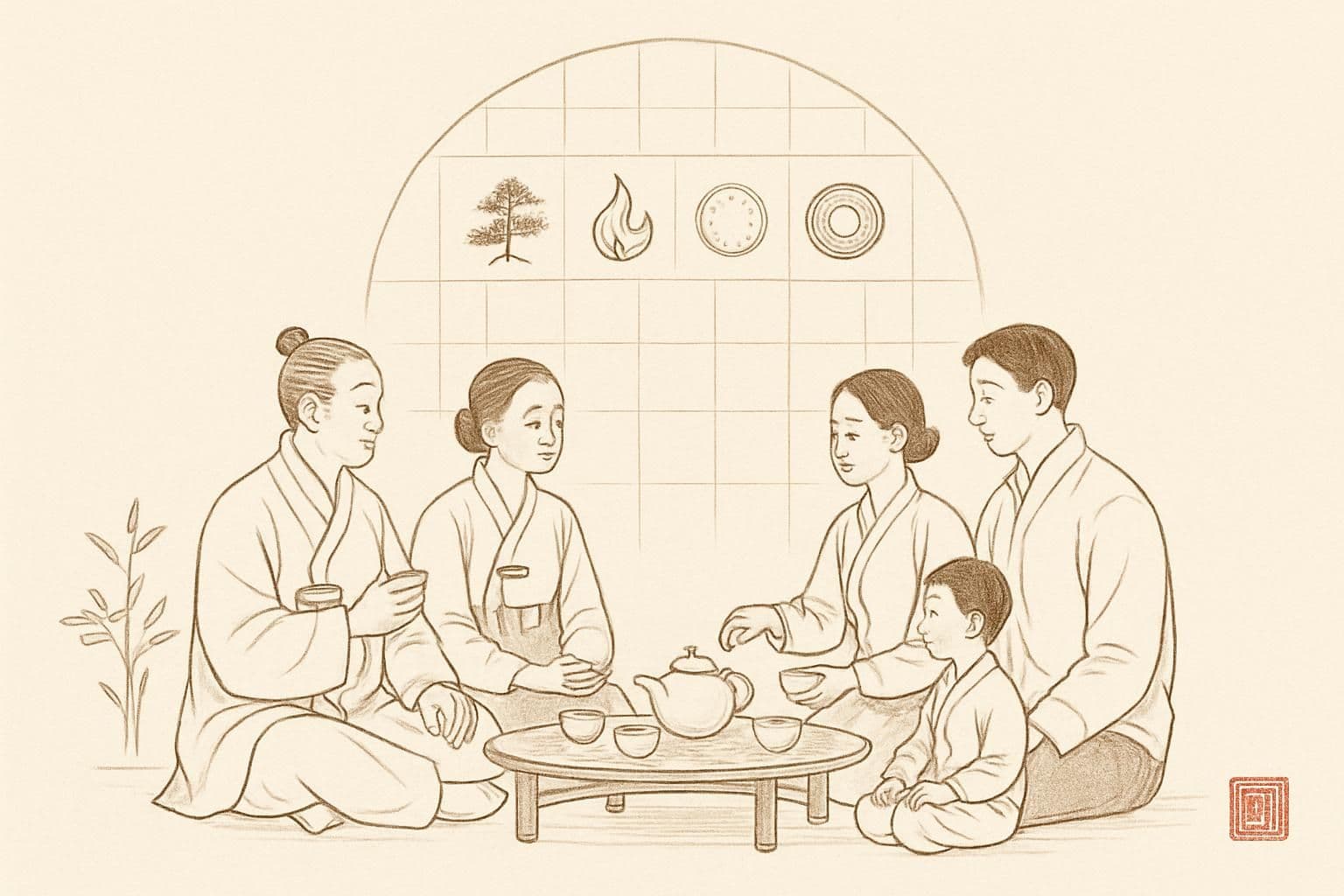 상견례·혼인 타이밍, 부모가 볼 사주 신호