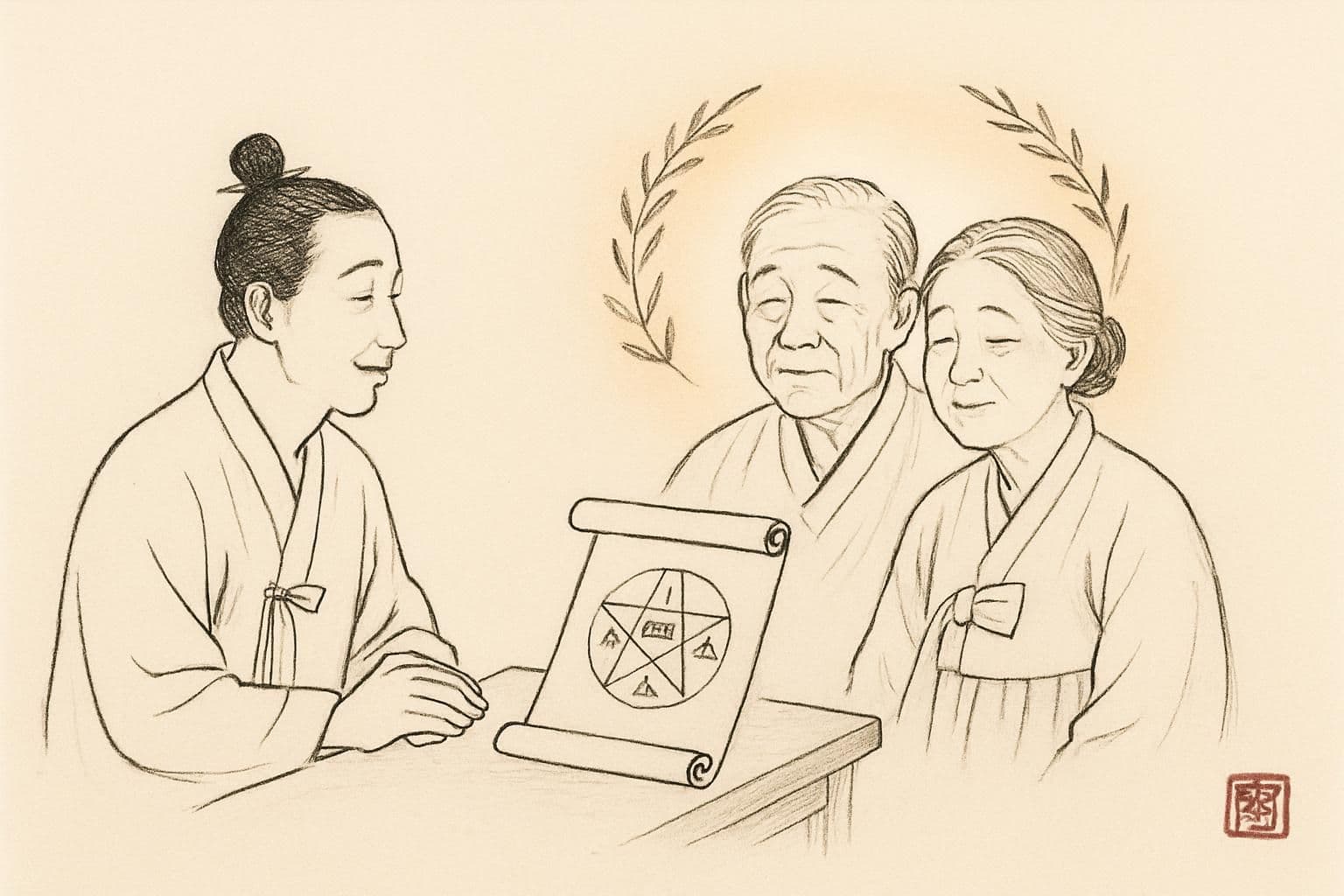 퇴직 앞둔 5060, 직함 아닌 명예가 빛날 때