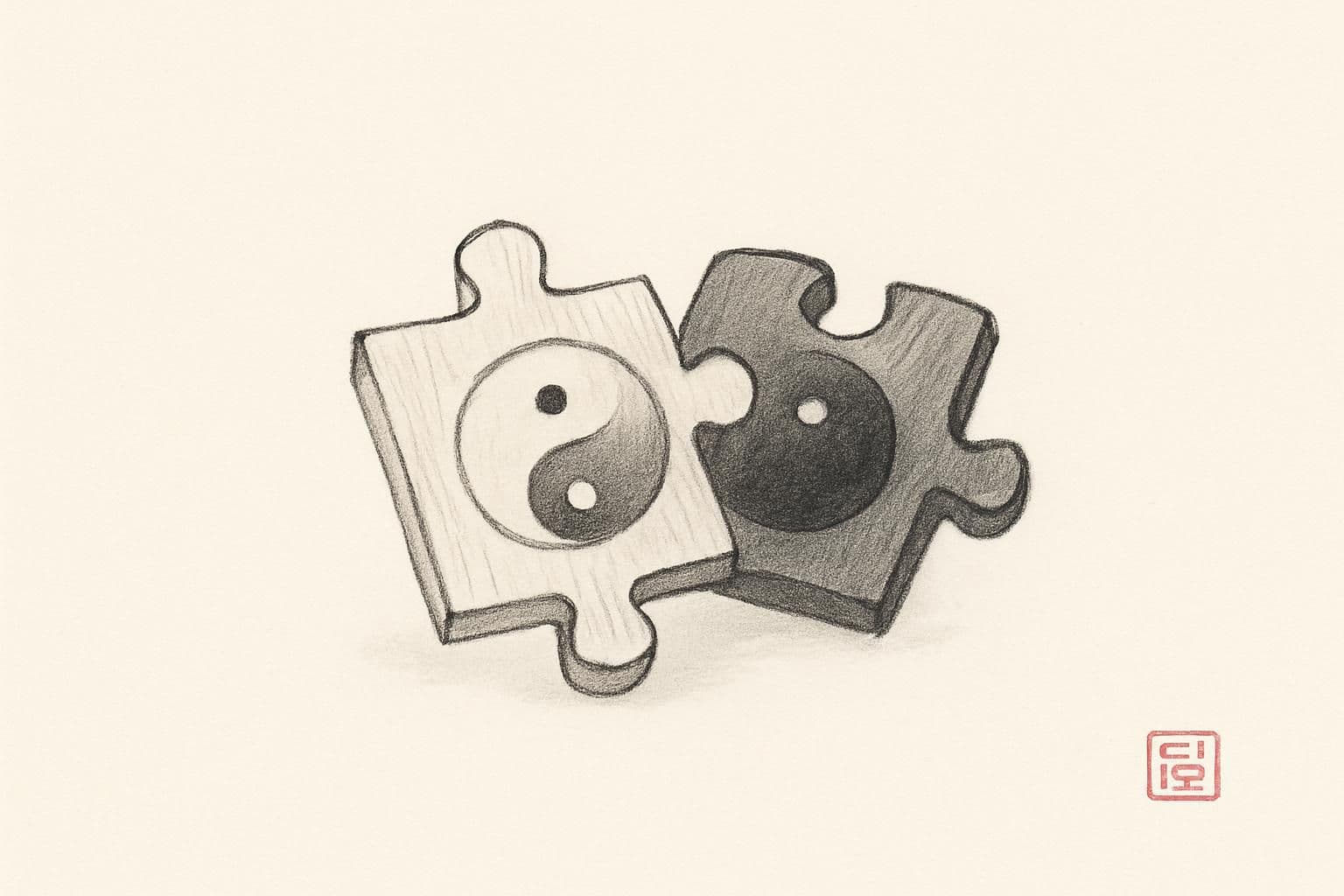 사주 속 맞물림·부딪힘, 관계운 읽는 법