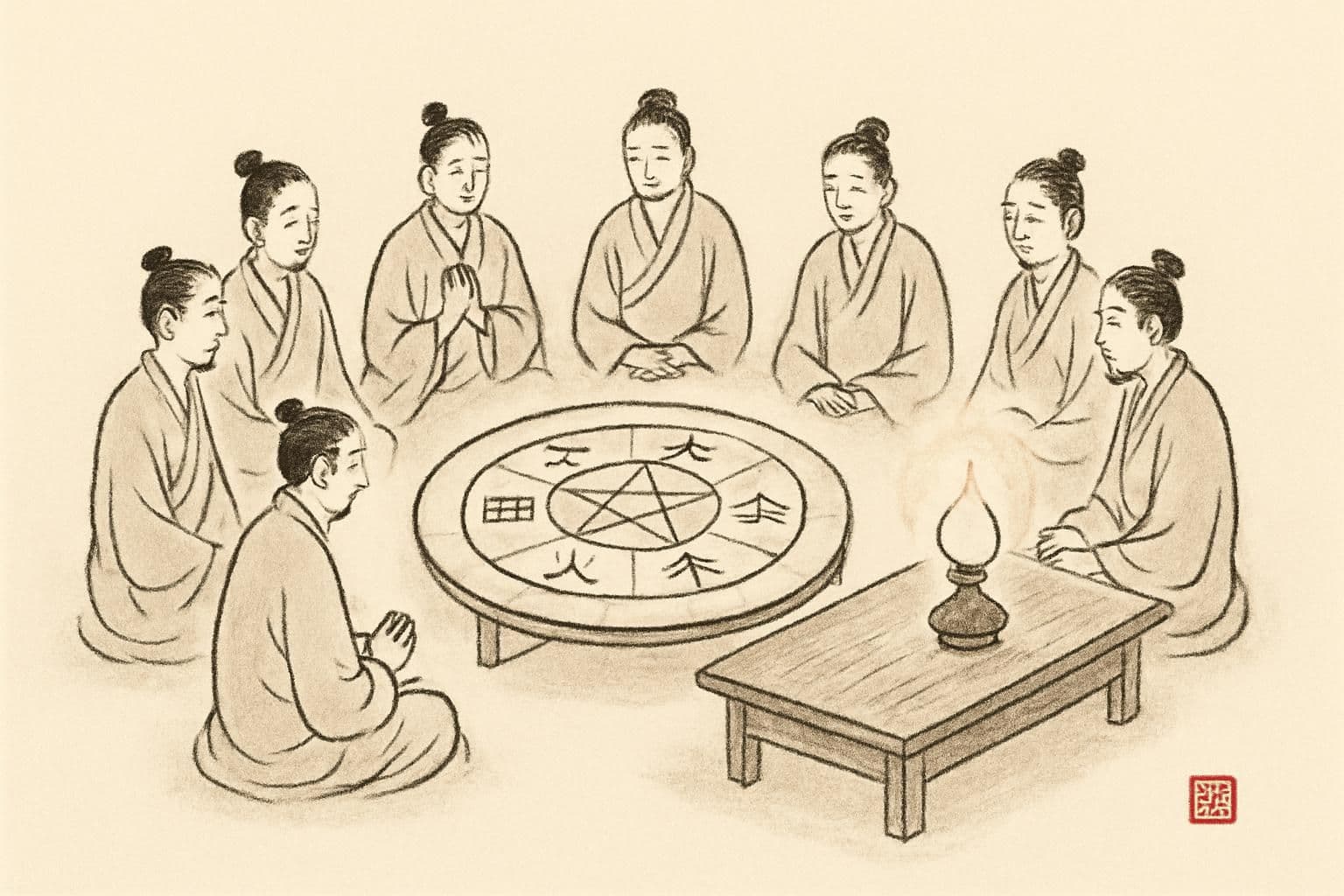 십신, 내 삶의 가계부처럼 읽는 쉬운 법