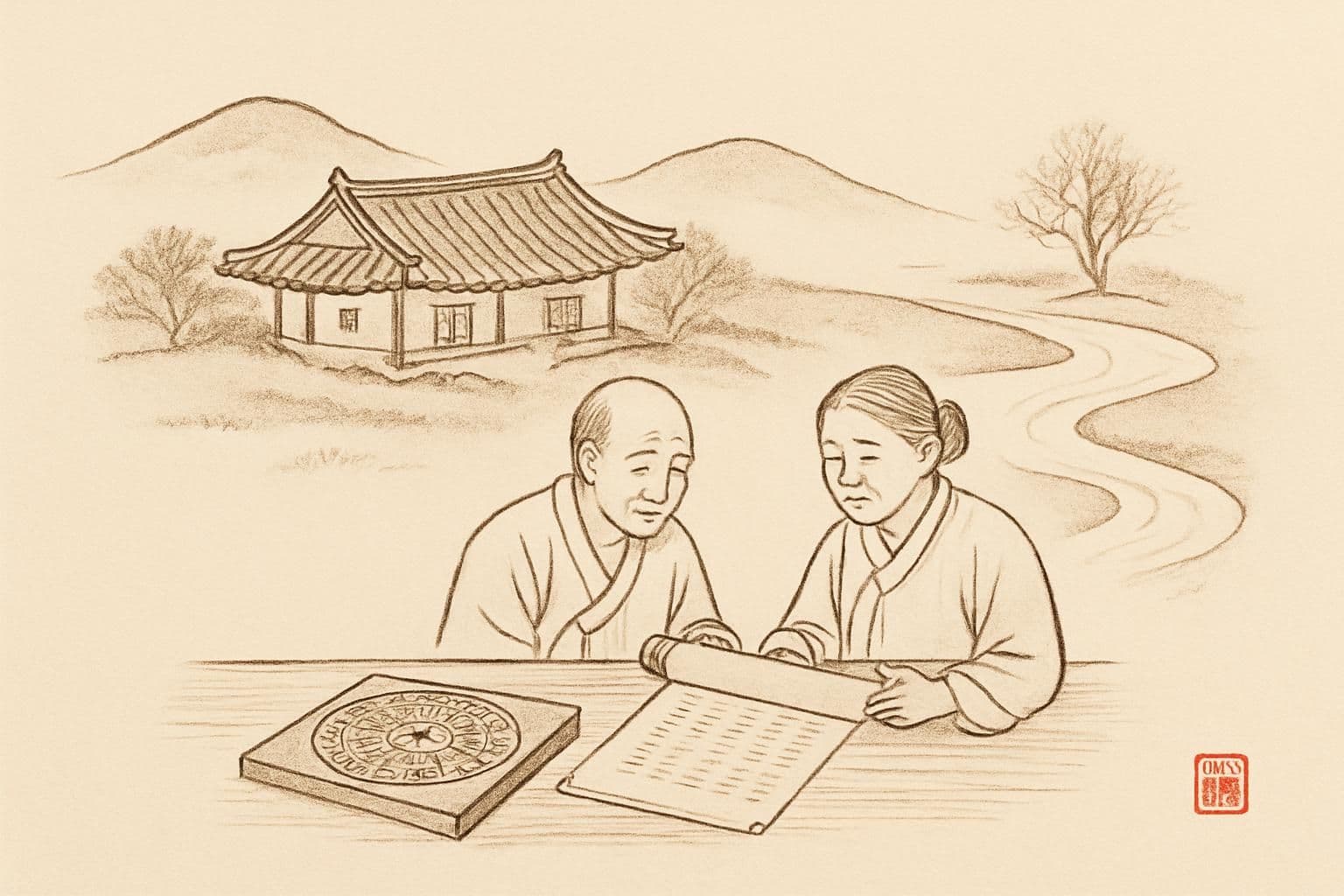 집 살 시기·팔 시기, 사주로 고르는 법