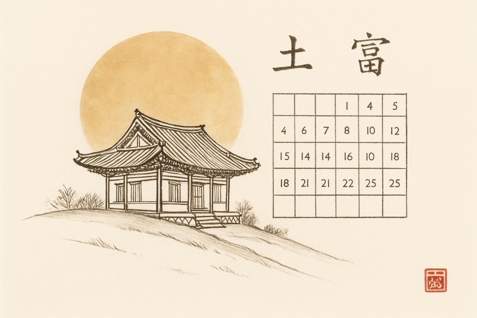 집 사고팔기 좋은 달? 사주로 타이밍 잡는 법