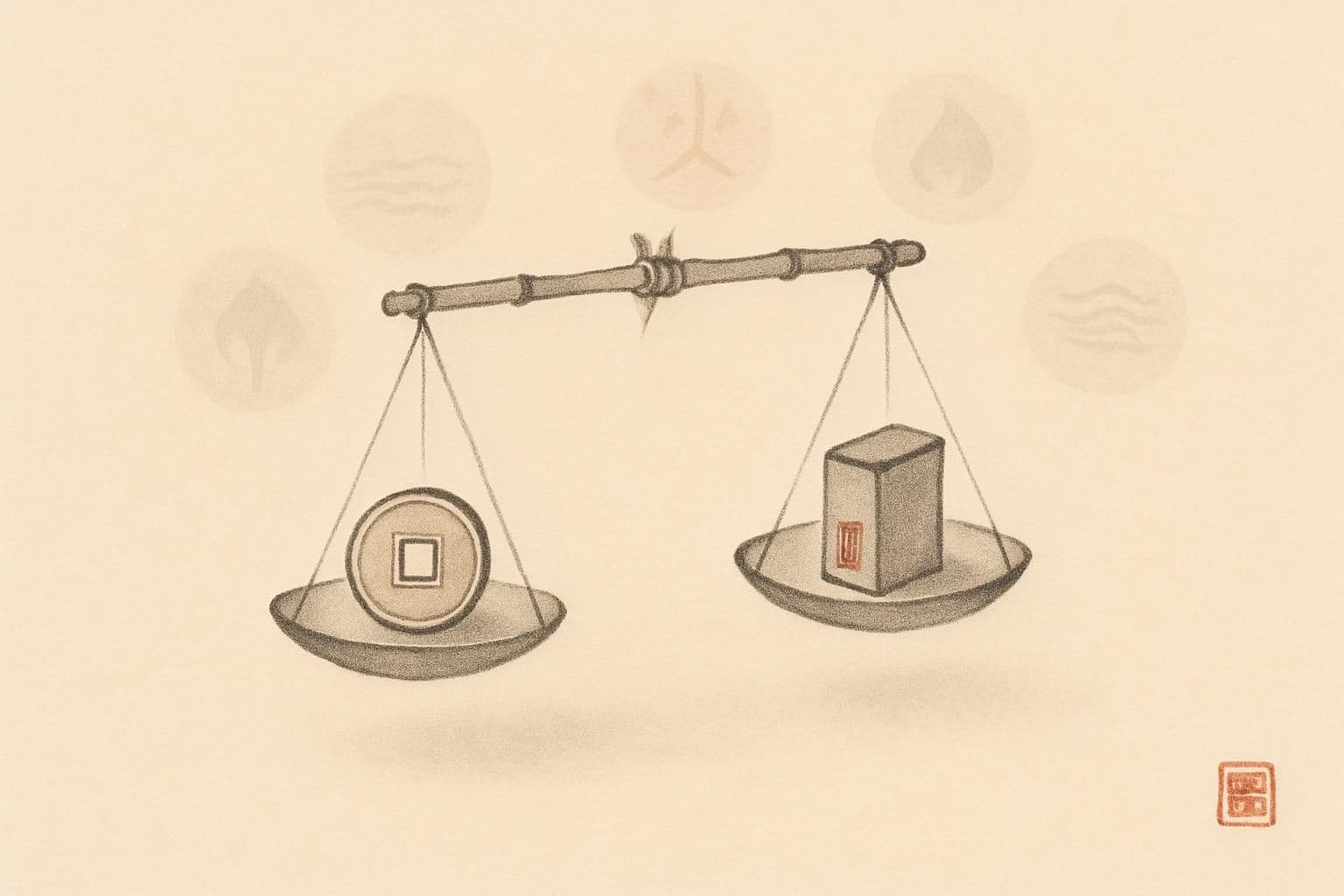 보증·대출 지금 해도 될까? 사주 신호 읽기