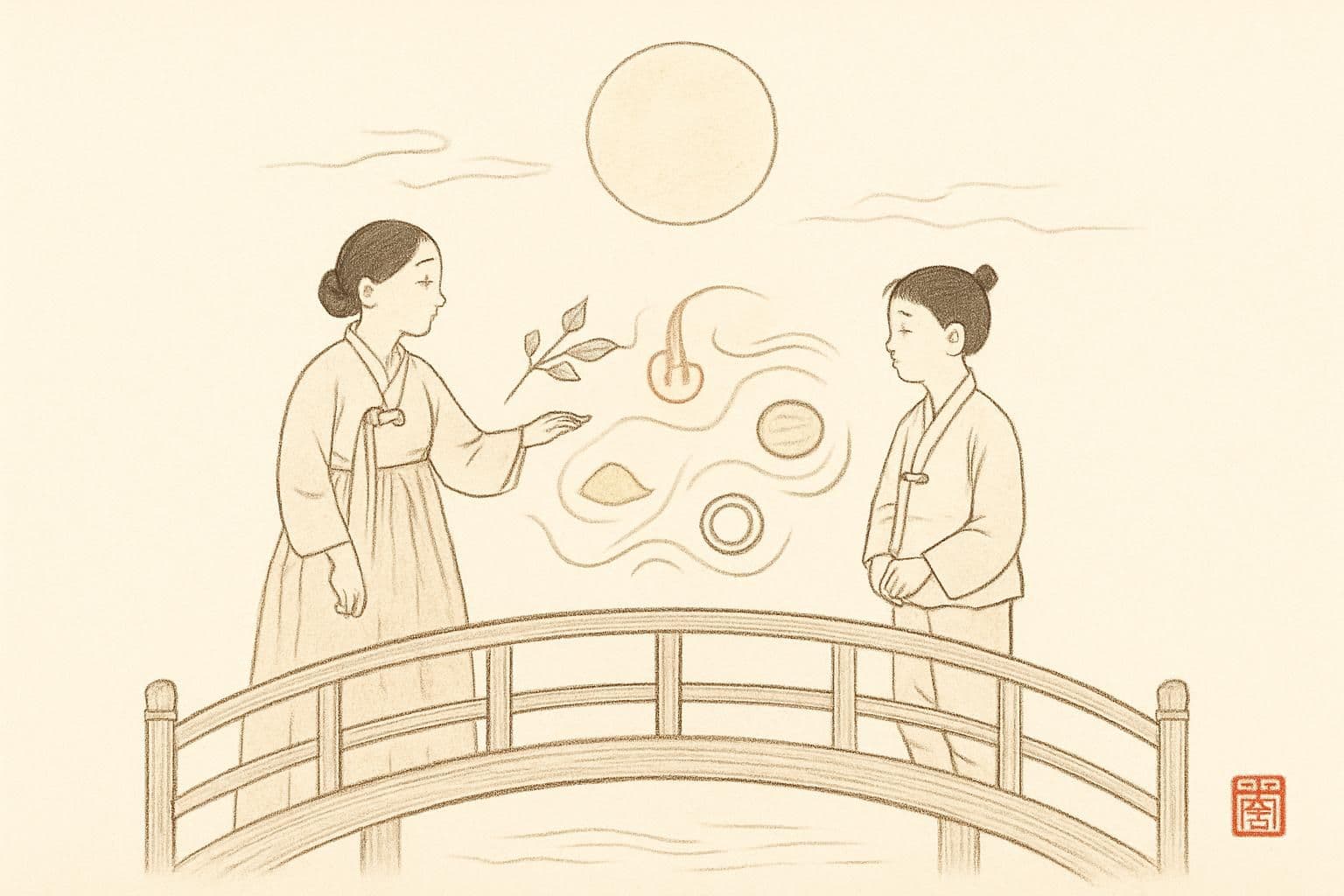 형제자매와 왜 엇갈릴까? 사주로 보는 거리·서열