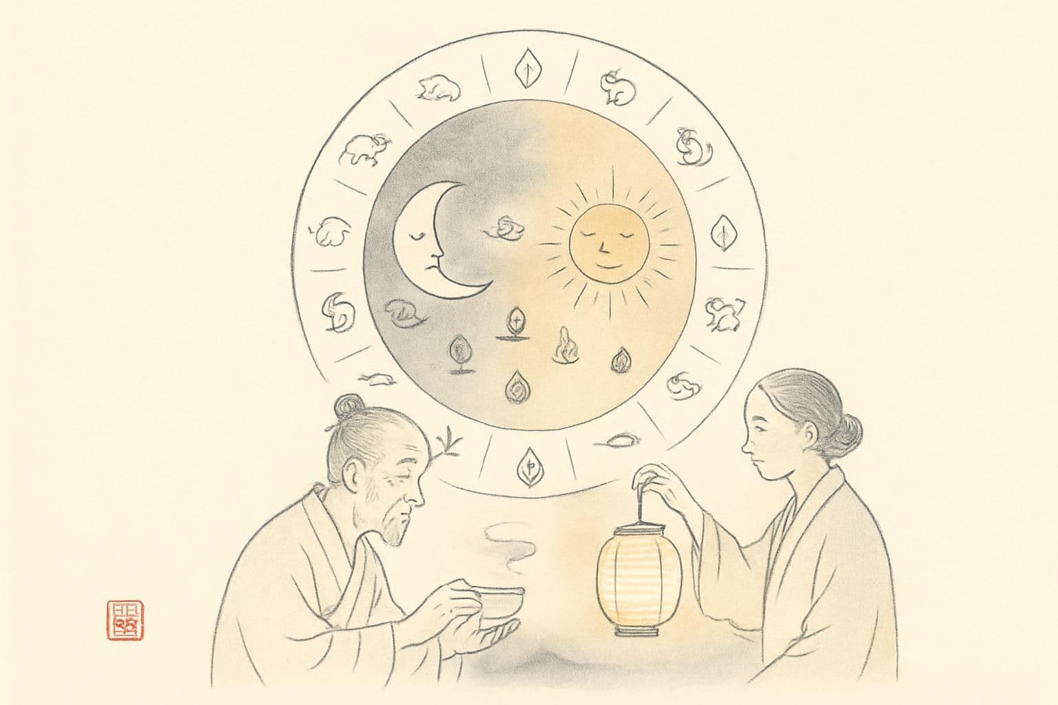 불면·낮기력 왜 올까요? 시주별 회복 루틴