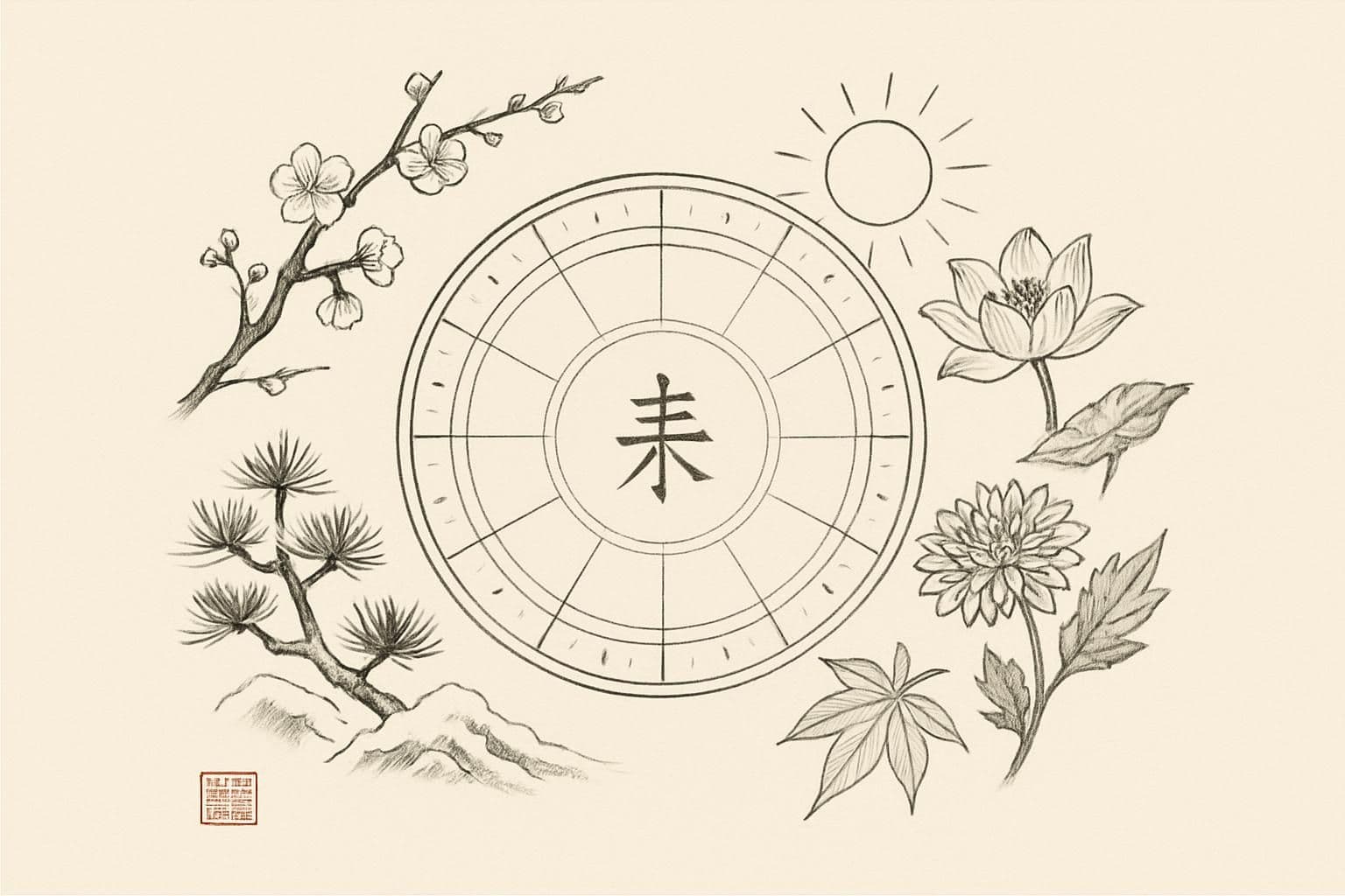 절기 경계생인가요? 월지 확인·활용법